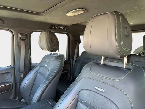 Used 2025 Mercedes-Benz G 63 AMG 4MATIC w/ Night Package Magno image 41