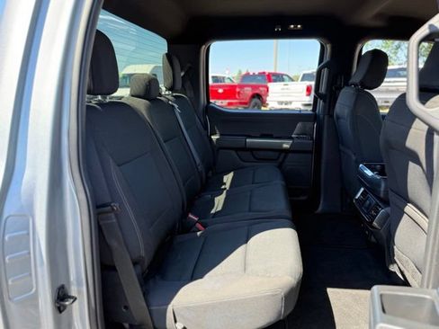 Used 2023 Ford F150 XLT w/ Equipment Group 302A High AWD/4WD image 18