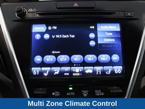 Used 2020 Acura MDX SH-AWD w/ Advance Package image 9