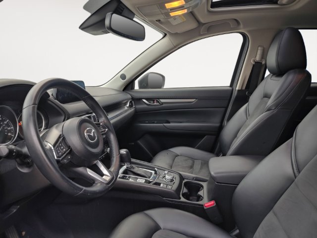 Used 2020 MAZDA CX-5 Touring AWD/4WD image 9