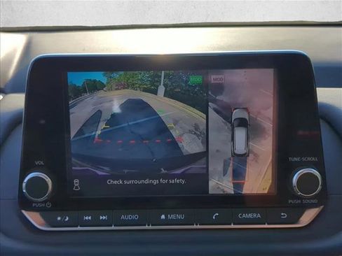 New 2026 Nissan Rogue SV AWD/4WD image 14