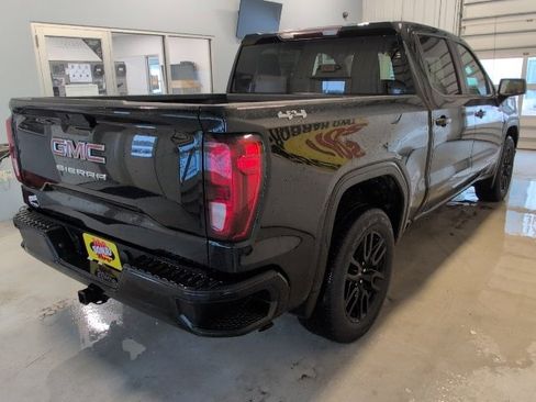 Used 2020 GMC Sierra 1500 4x4 Crew Cab image 6