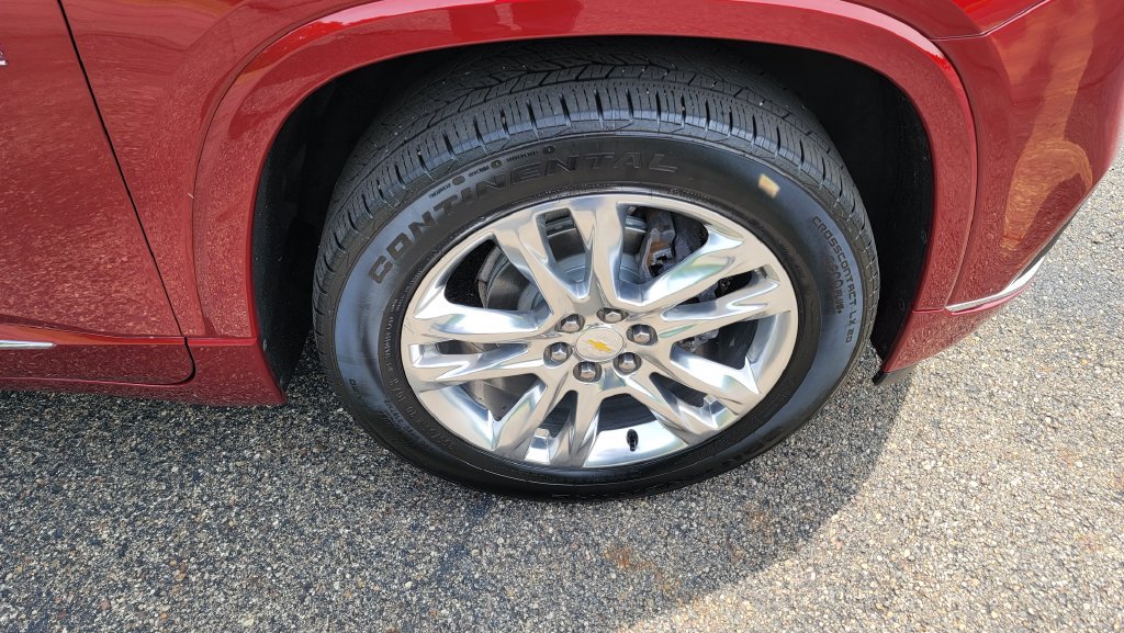 Used 2021 Chevrolet Traverse High Country AWD/4WD image 15