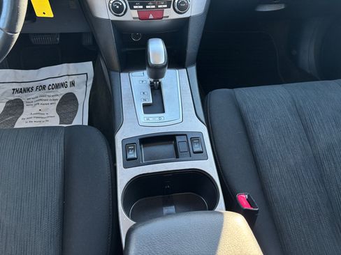 Used 2013 Subaru Legacy 2.5i Premium w/ All-Weather Pkg image 16