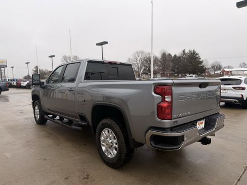 New 2026 Chevrolet Silverado 2500 LT w/ Safety Package AWD/4WD image 6