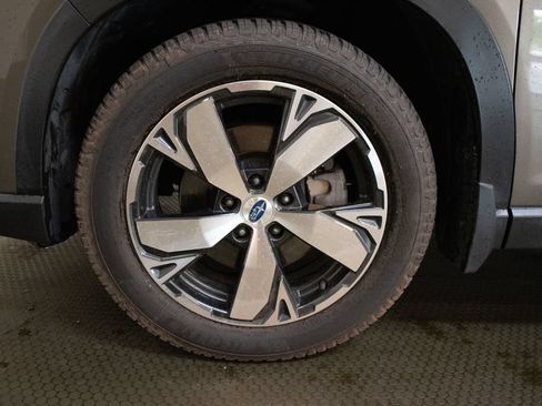Used 2021 Subaru Forester Touring w/ Popular Package #2 AWD/4WD image 9