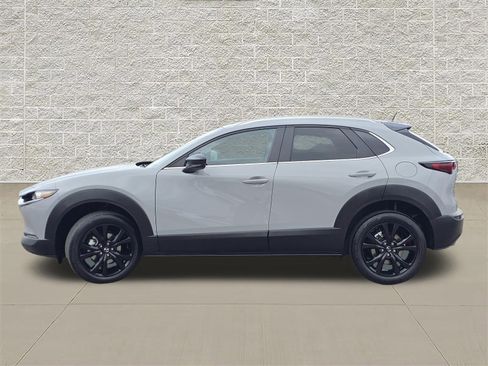 Used 2025 MAZDA CX-30 AWD 2.5 S w/ Select Sport Pkg image 4