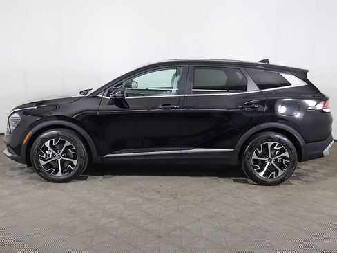 Used 2024 Kia Sportage EX FWD image 17