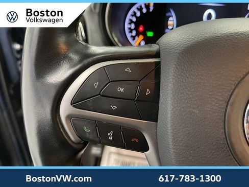 Used 2020 Jeep Grand Cherokee High Altitude image 16