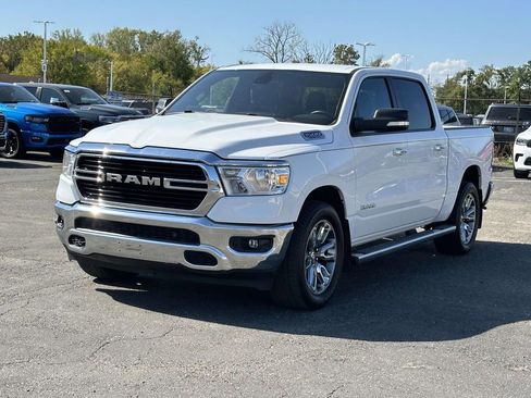 Used 2019 RAM 1500 Big Horn image 7