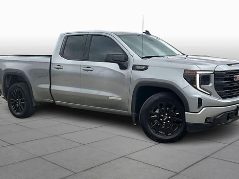 Certified 2023 GMC Sierra 1500 Elevation image 3