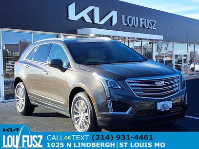 Used 2019 Cadillac XT5 Luxury