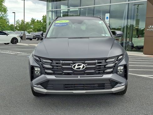Used 2025 Hyundai Tucson SEL AWD/4WD image 2
