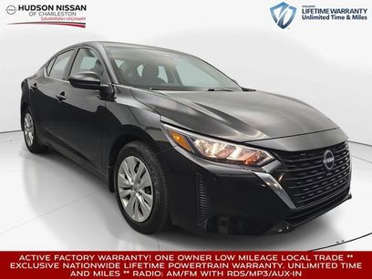 Used 2025 Nissan Sentra S