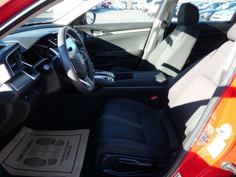 Used 2016 Honda Civic EX image 10
