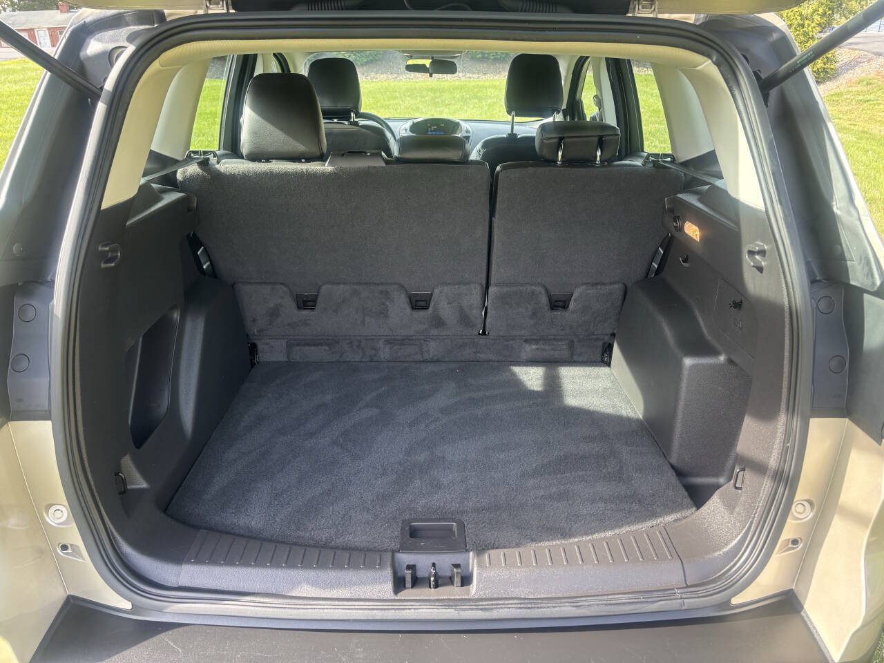 Used 2018 Ford Escape S FWD image 8
