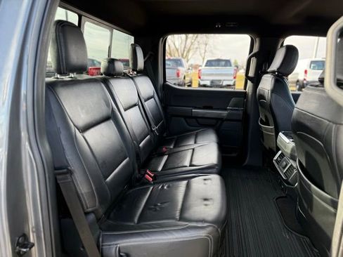 Certified 2022 Ford F150 XLT w/ Equipment Group 302A High image 22