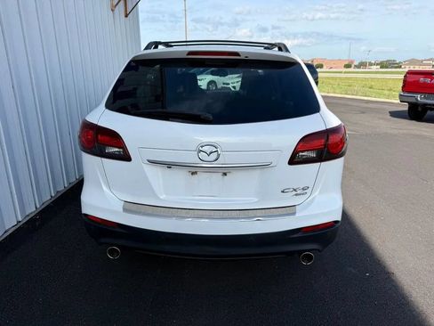 Used 2015 MAZDA CX-9 Grand Touring w/ GT Technology Package AWD/4WD image 6