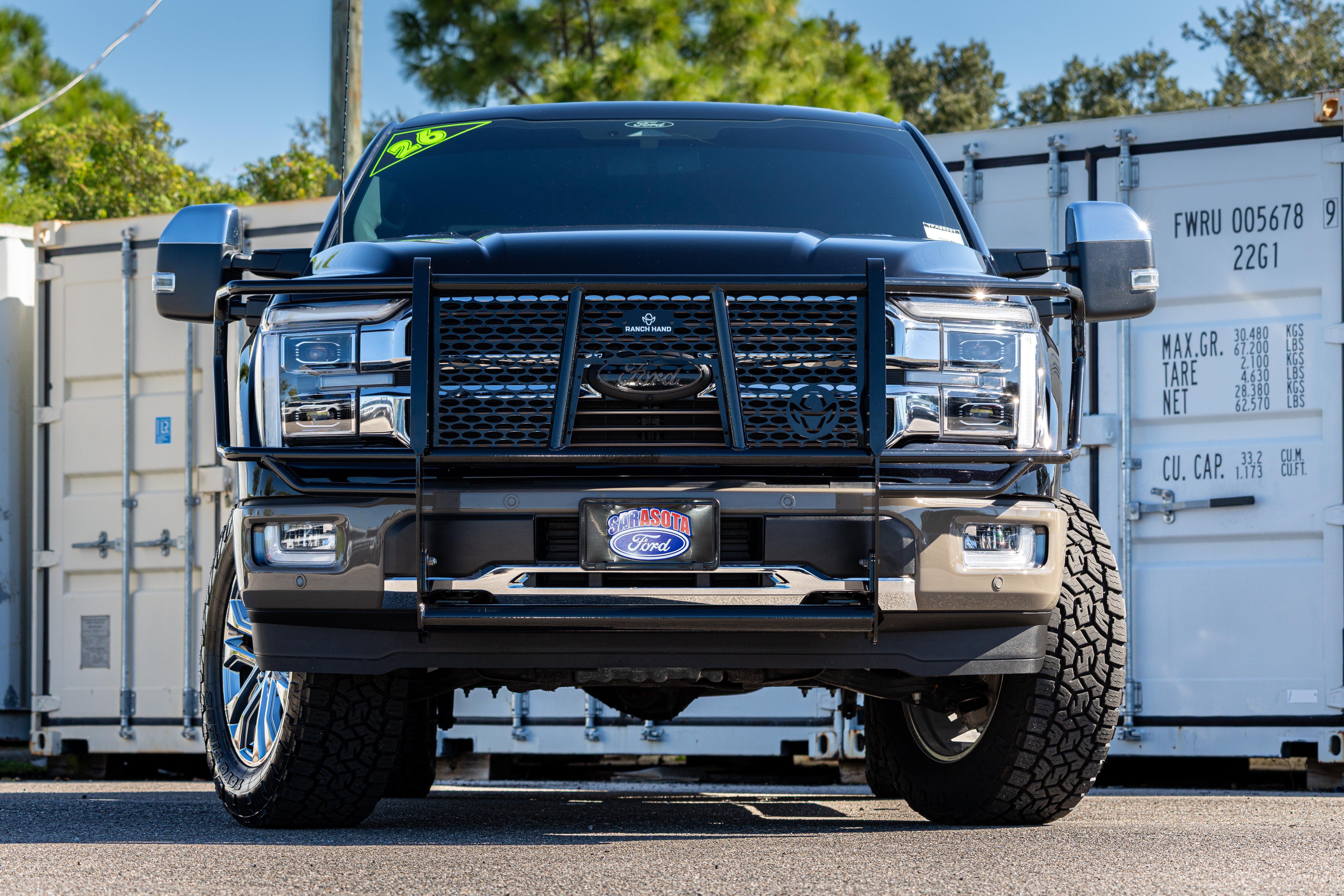 Used 2026 Ford F150 King Ranch AWD/4WD image 9