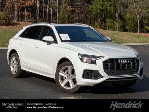 Used 2019 Audi Q8 Premium image 1