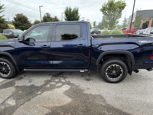 Used 2022 Toyota Tundra SR5 w/ TRD Off-Road Premium Package AWD/4WD image 11