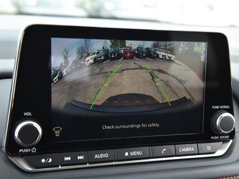 New 2026 Nissan Rogue SV image 16