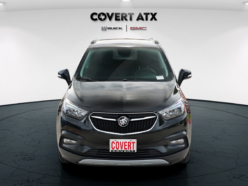 Used 2019 Buick Encore Sport Touring FWD image 4