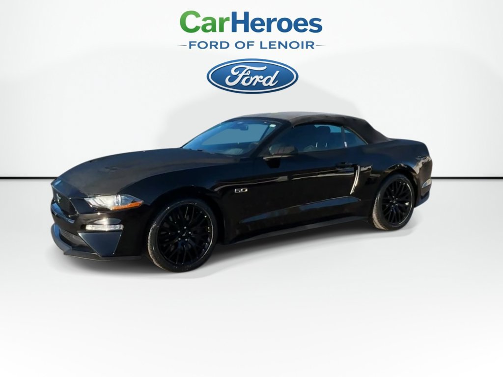 Used 2022 Ford Mustang GT Premium w/ GT Performance Package RWD image 4