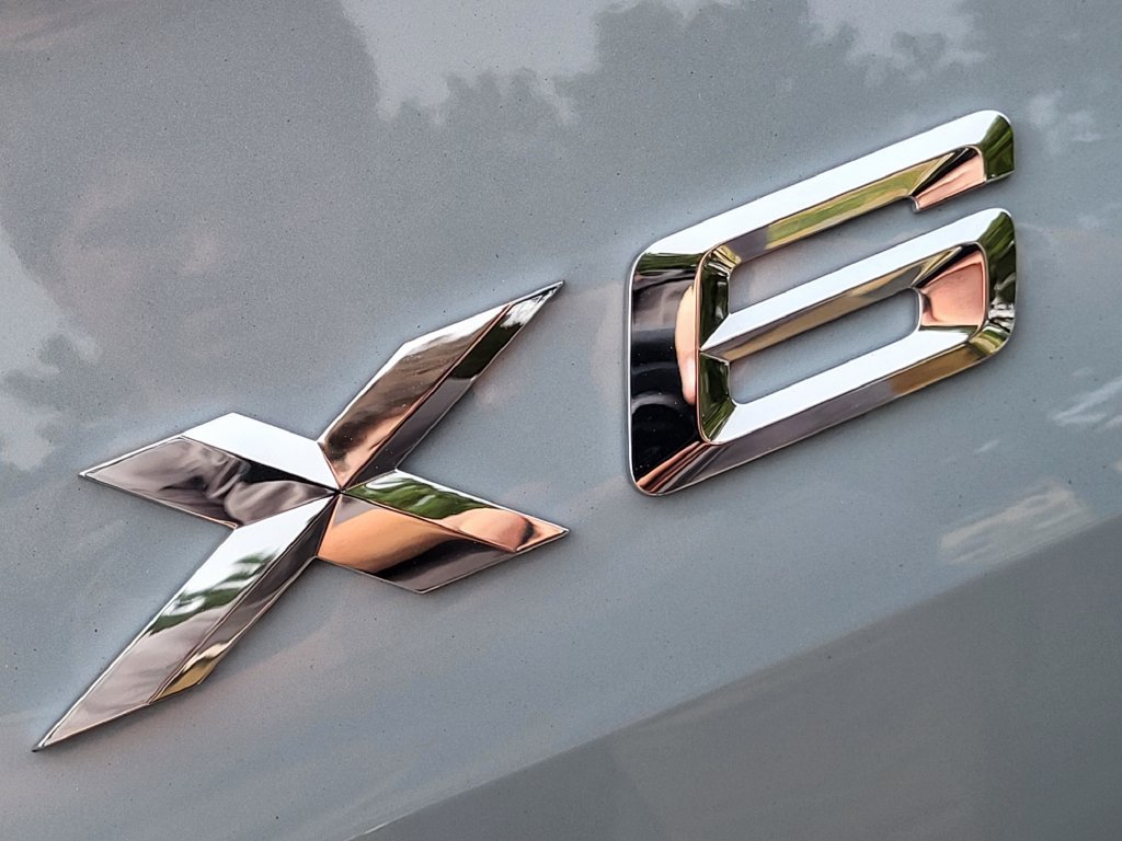 New 2027 BMW X6 xDrive40i AWD/4WD image 16
