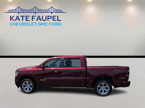 Used 2022 RAM 1500 Big Horn AWD/4WD image 4