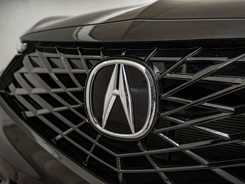 Certified 2025 Acura ADX A-Spec AWD/4WD image 12