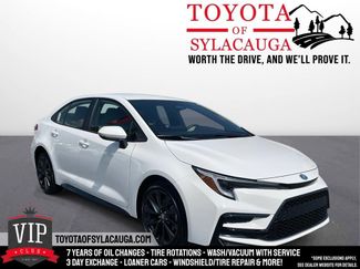 Used 2024 Toyota Corolla SE image 1
