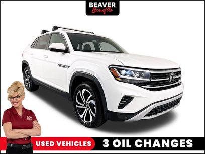 Used 2023 Volkswagen Atlas Cross Sport SEL