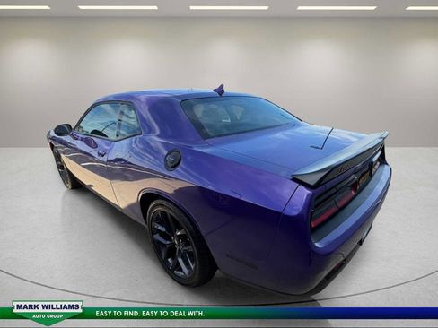 Used 2023 Dodge Challenger R/T w/ Plus Package RWD image 8