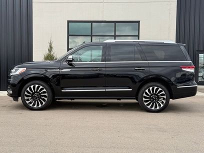 Used 2023 Lincoln Navigator Black Label