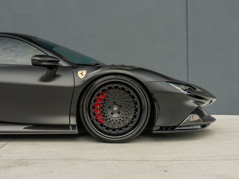 Used 2022 Ferrari SF90 Stradale Stradale Coupe 2D image 39