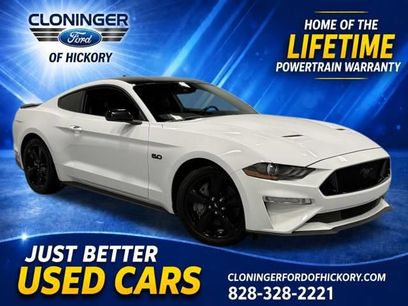 Certified 2022 Ford Mustang GT Premium w/ Equipment Group 401A