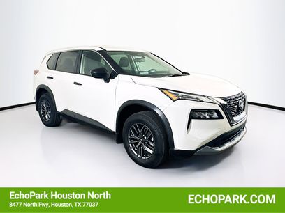 Used 2023 Nissan Rogue S