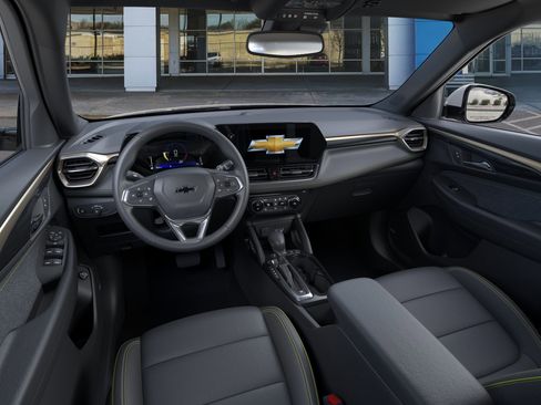 New 2026 Chevrolet TrailBlazer ACTIV w/ Convenience Package FWD image 16