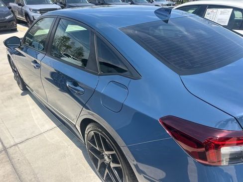 Used 2025 Honda Civic Sport image 8