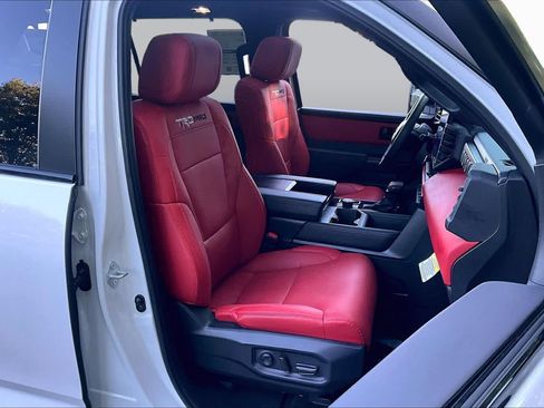Certified 2026 Toyota Sequoia TRD Pro AWD/4WD image 8