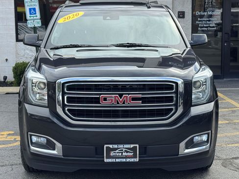 Used 2020 GMC Yukon XL SLT AWD/4WD image 15