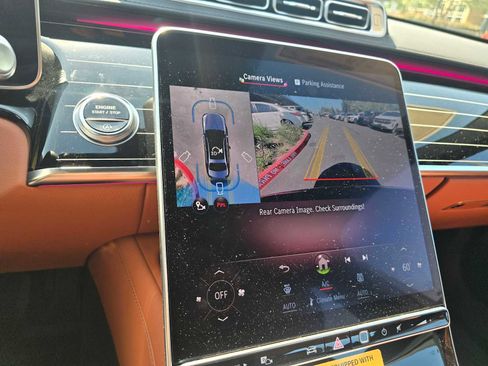 New 2026 Mercedes-Benz S 580 4MATIC Sedan image 33
