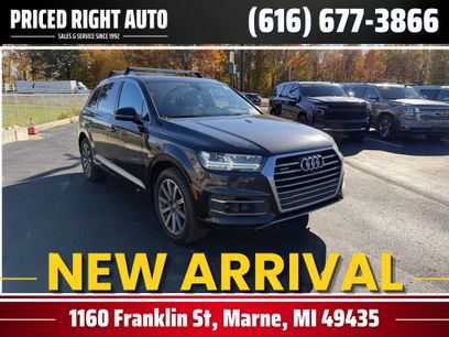 Used 2018 Audi Q7 3.0T Premium Plus w/ Premium Plus Package