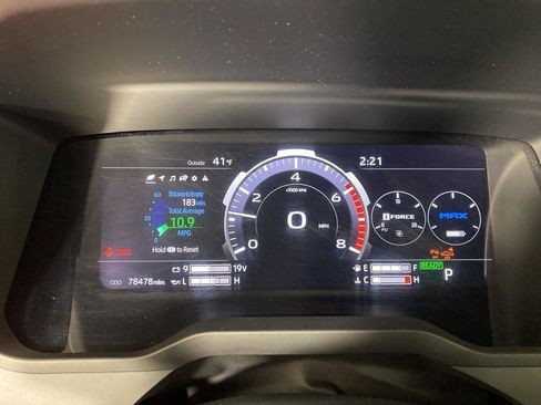 Used 2023 Toyota Sequoia TRD Pro AWD/4WD image 2