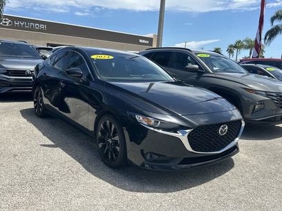 Used 2024 MAZDA MAZDA3 s