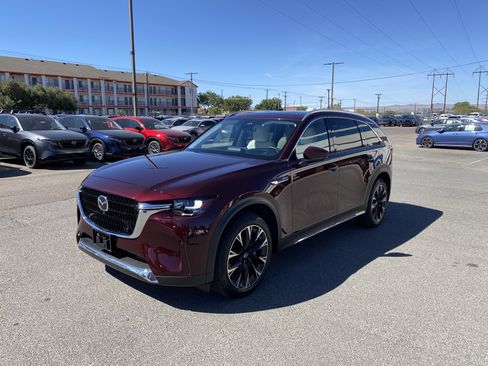 Used 2026 MAZDA CX-90 Plug-In Hybrid w/ Premium Plus AWD/4WD image 41