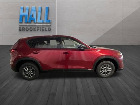 New 2026 MAZDA CX-5 Select AWD/4WD image 6