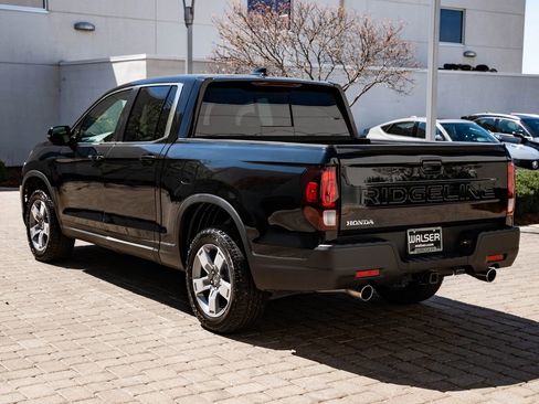 Used 2025 Honda Ridgeline RTL image 6