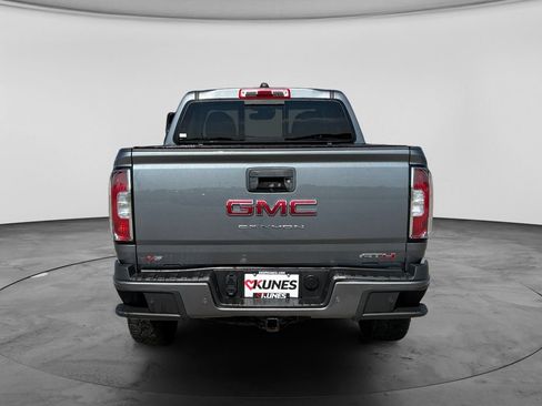 Used 2021 GMC Canyon AT4 w/ Driver Alert Package AWD/4WD image 8